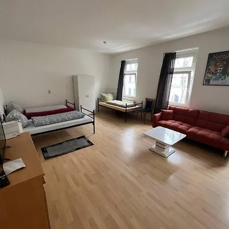 Monteurwohnung In Leipzig