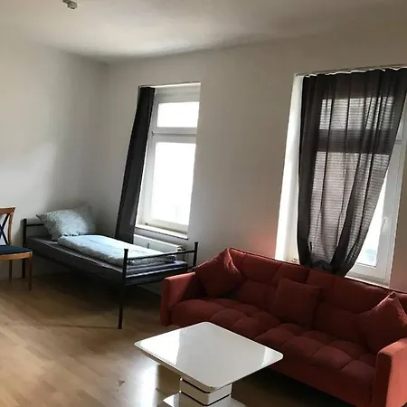 Apartman Monteurwohnung In