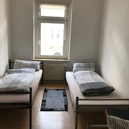 Monteurwohnung In