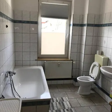 Apartman Monteurwohnung In Lipcse