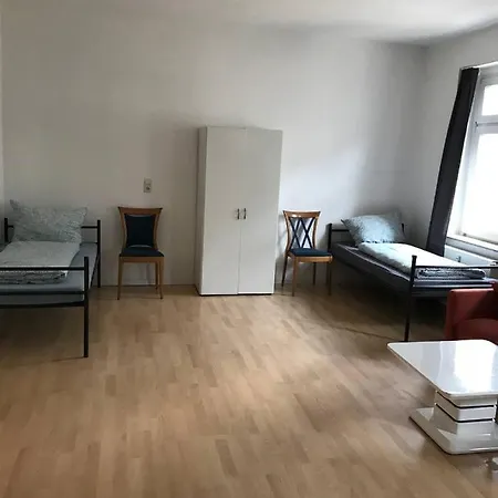 Apartment Monteurwohnung In