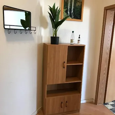 Monteurwohnung In